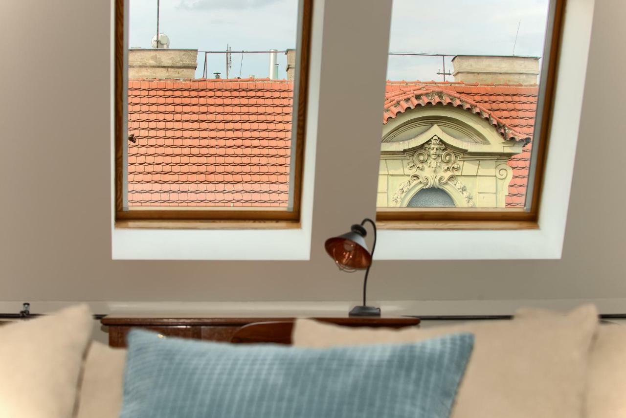 Kolkovna 5 Penthouse Διαμέρισμα Πράγα Εξωτερικό φωτογραφία