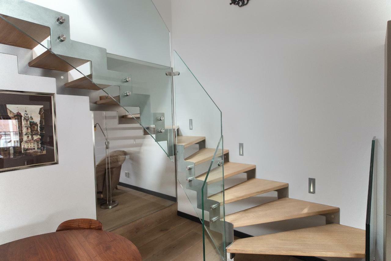 Kolkovna 5 Penthouse Διαμέρισμα Πράγα Εξωτερικό φωτογραφία