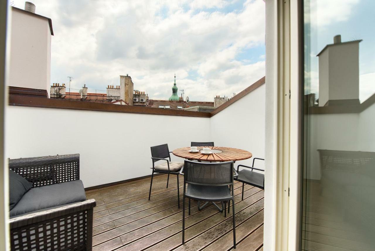 Kolkovna 5 Penthouse Διαμέρισμα Πράγα Εξωτερικό φωτογραφία