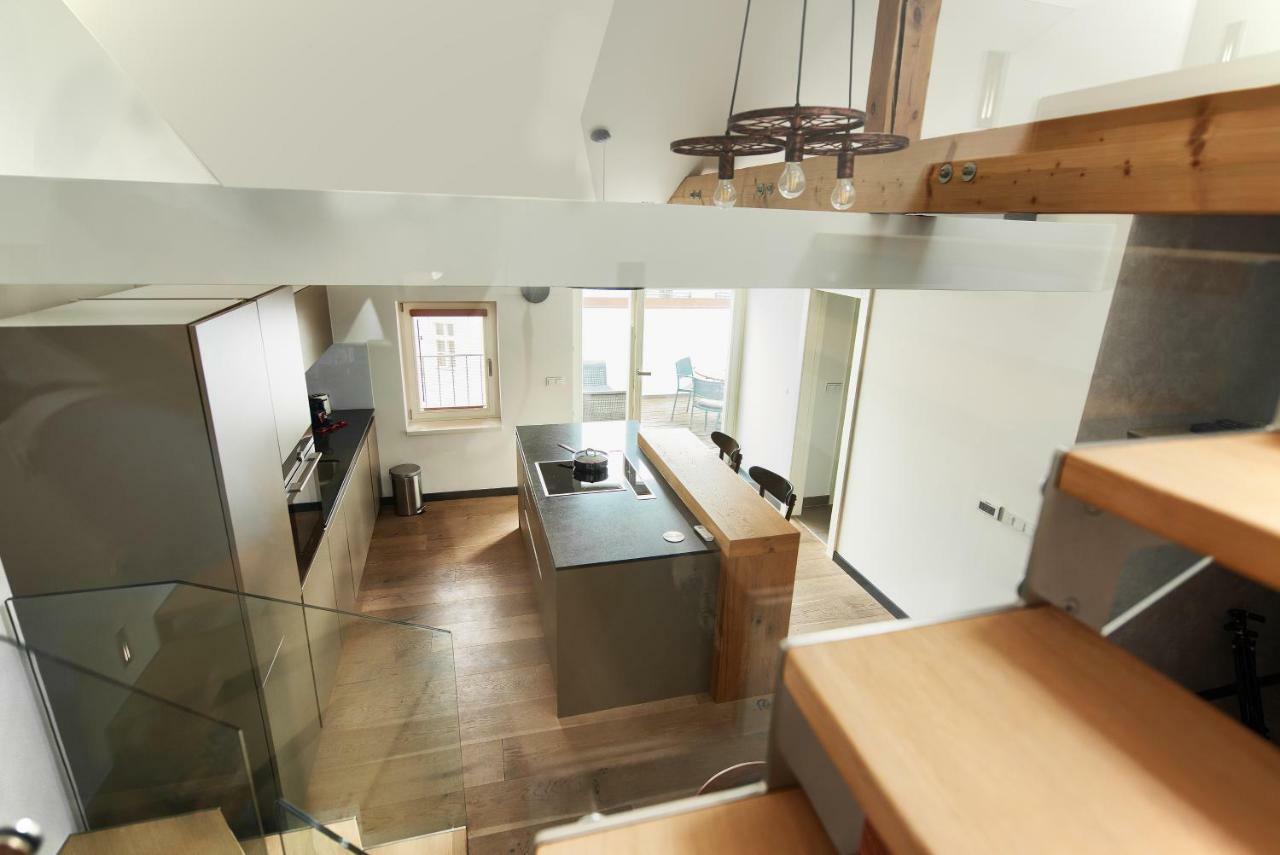 Kolkovna 5 Penthouse Διαμέρισμα Πράγα Εξωτερικό φωτογραφία
