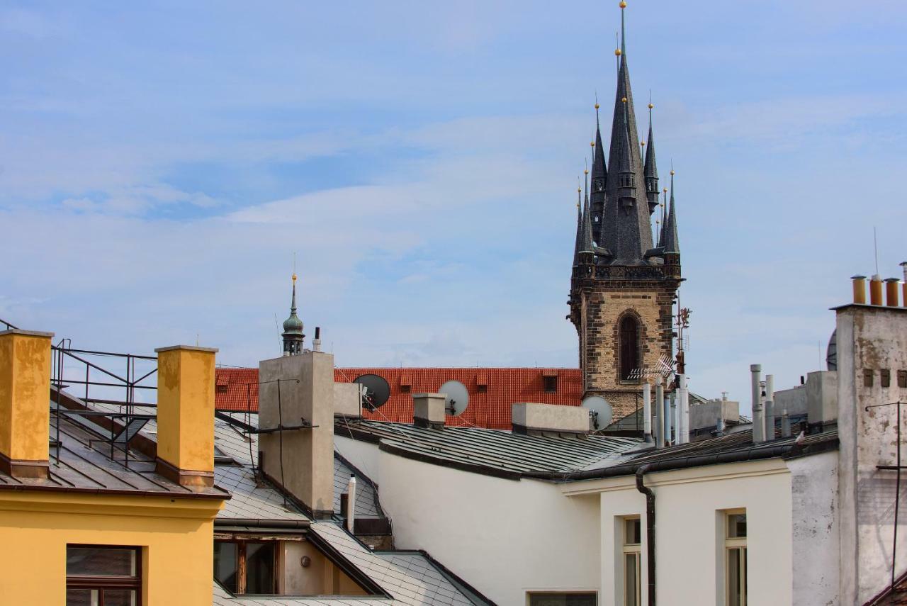 Kolkovna 5 Penthouse Διαμέρισμα Πράγα Εξωτερικό φωτογραφία