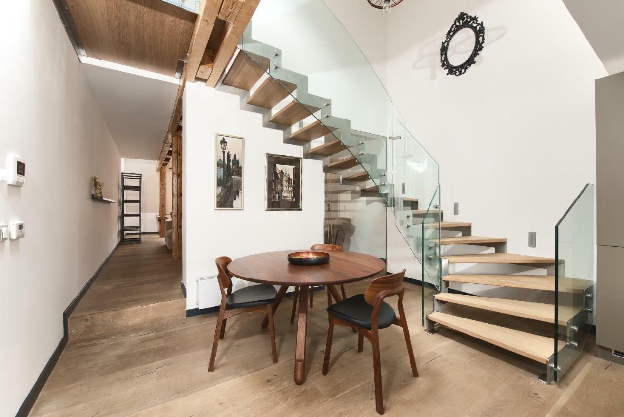Kolkovna 5 Penthouse Διαμέρισμα Πράγα Εξωτερικό φωτογραφία
