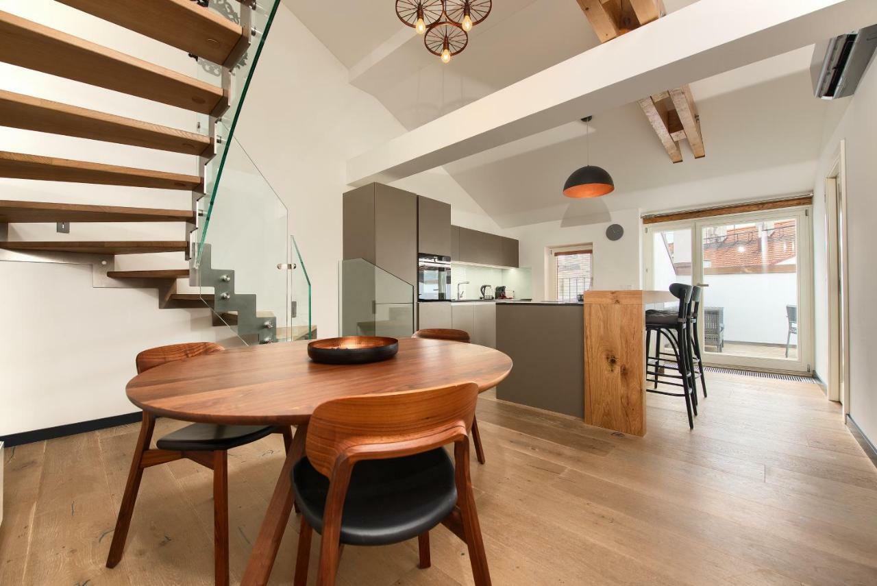 Kolkovna 5 Penthouse Διαμέρισμα Πράγα Εξωτερικό φωτογραφία